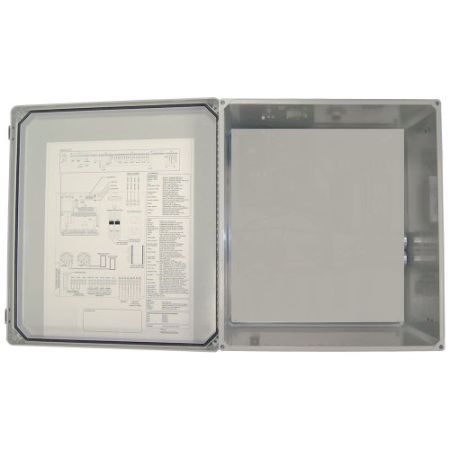 Click Here To Enlarge This Photo Of BFT X-Large Enclosure