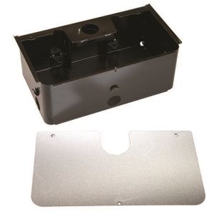 FAAC S800 Foundation Box