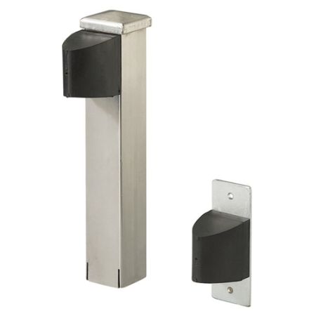 Click Here To Enlarge This Photo Of FAAC Gate Stop for On-Ground Installation