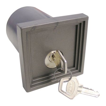 Click Here To Enlarge This Photo Of BFT Lock Yale Enclosure