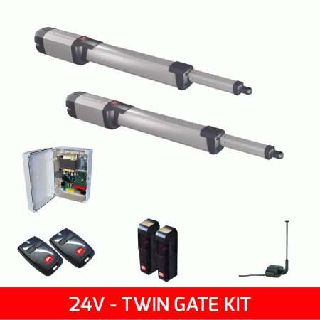 Click Here To Enlarge This Photo Of BFT Kustos Ultra BT A40 Kit