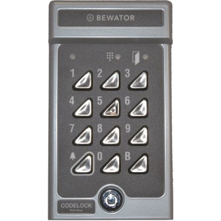 Click Here To Enlarge This Photo Of FAAC Keypads K44