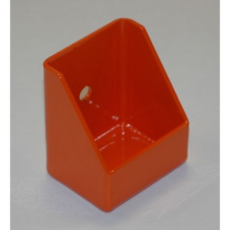 Click Here To Enlarge This Photo Of FAAC Mag Lock Cover Orange