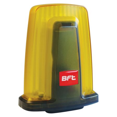 Click Here To Enlarge This Photo Of BFT 24v LED Flashing Light with antenna