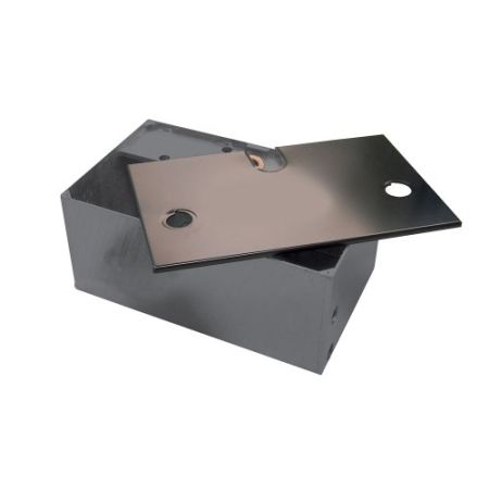 Click Here To Enlarge This Photo Of BFT CPS G Foundation Box &lpar;180 degree&rpar;