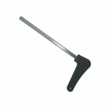 Click Here To Enlarge This Photo Of FAAC 390 Manual Release Key