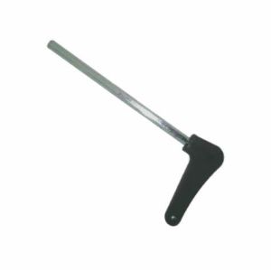 FAAC 390 Manual Release Key