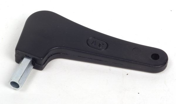 Click Here To Enlarge This Photo Of FAAC 412 Manual Release Key