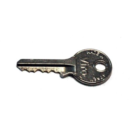 Click Here To Enlarge This Photo Of FAAC Plain Viro Key