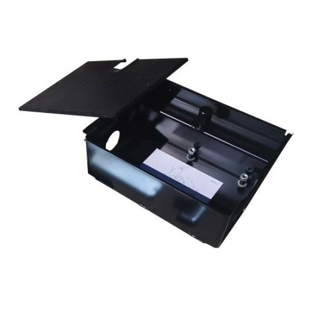 Click Here To Enlarge This Photo Of BFT BTCF Foundation Box