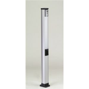 FAAC High Double Column in Aluminium