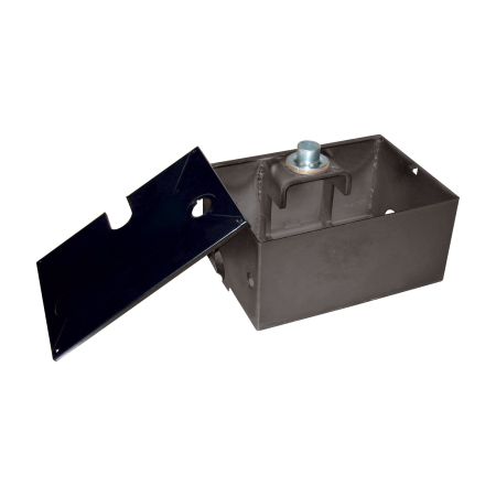 Click Here To Enlarge This Photo Of BFT FCS Foundation Box &lpar;130 degree&rpar;