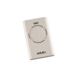 FAAC 868 4 Channel Remote Control