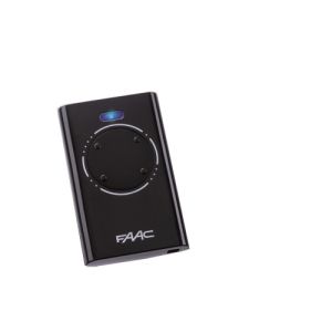 FAAC 868MHz 4 Channel Remote Control &lpar;Self Learning&rpar;