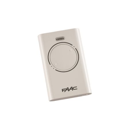Click Here To Enlarge This Photo Of FAAC XT2 868 SLH&sol;2 channel transmitter