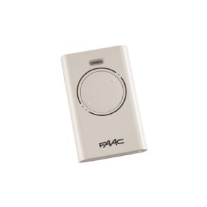 FAAC XT2 868 SLH&sol;2 channel transmitter
