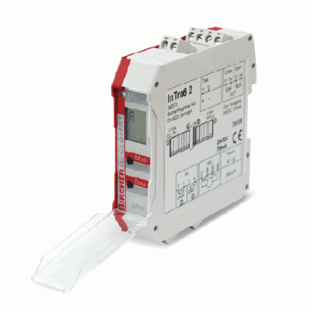 Click Here To Enlarge This Photo Of FAAC Intra 6 Dual Channel&comma; Cat 3 Controller Only