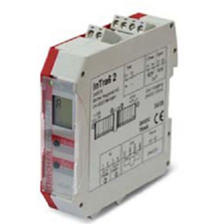 Click Here To Enlarge This Photo Of FAAC Intra 6 Dual Channel&comma; Cat 2 Controller Only