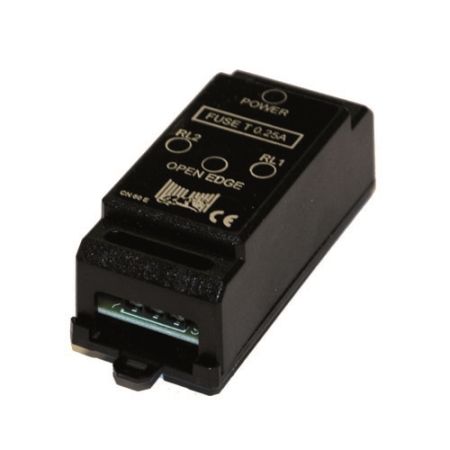 Click Here To Enlarge This Photo Of FAAC CN60 Single Channel&comma; Cat 2 Controller for Fixed Edges