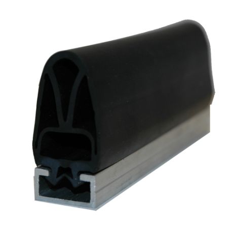 Click Here To Enlarge This Photo Of FAAC Clickline 2&period;0m Safety Edge with One 2m Lead & One 8K2 Ohm resistor