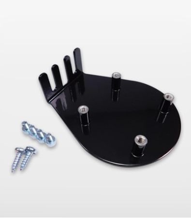 Click Here To Enlarge This Photo Of FAAC XGuard Mounting Bracket