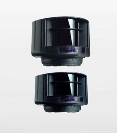 Click Here To Enlarge This Photo Of FAAC XGuard 10 Vertical Laser