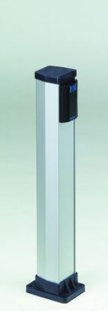 Click Here To Enlarge This Photo Of FAAC Low Column in Aluminium